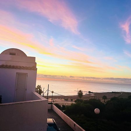Mojacar Casa El Cantal Playa Con Vistas La Mar Exterior photo