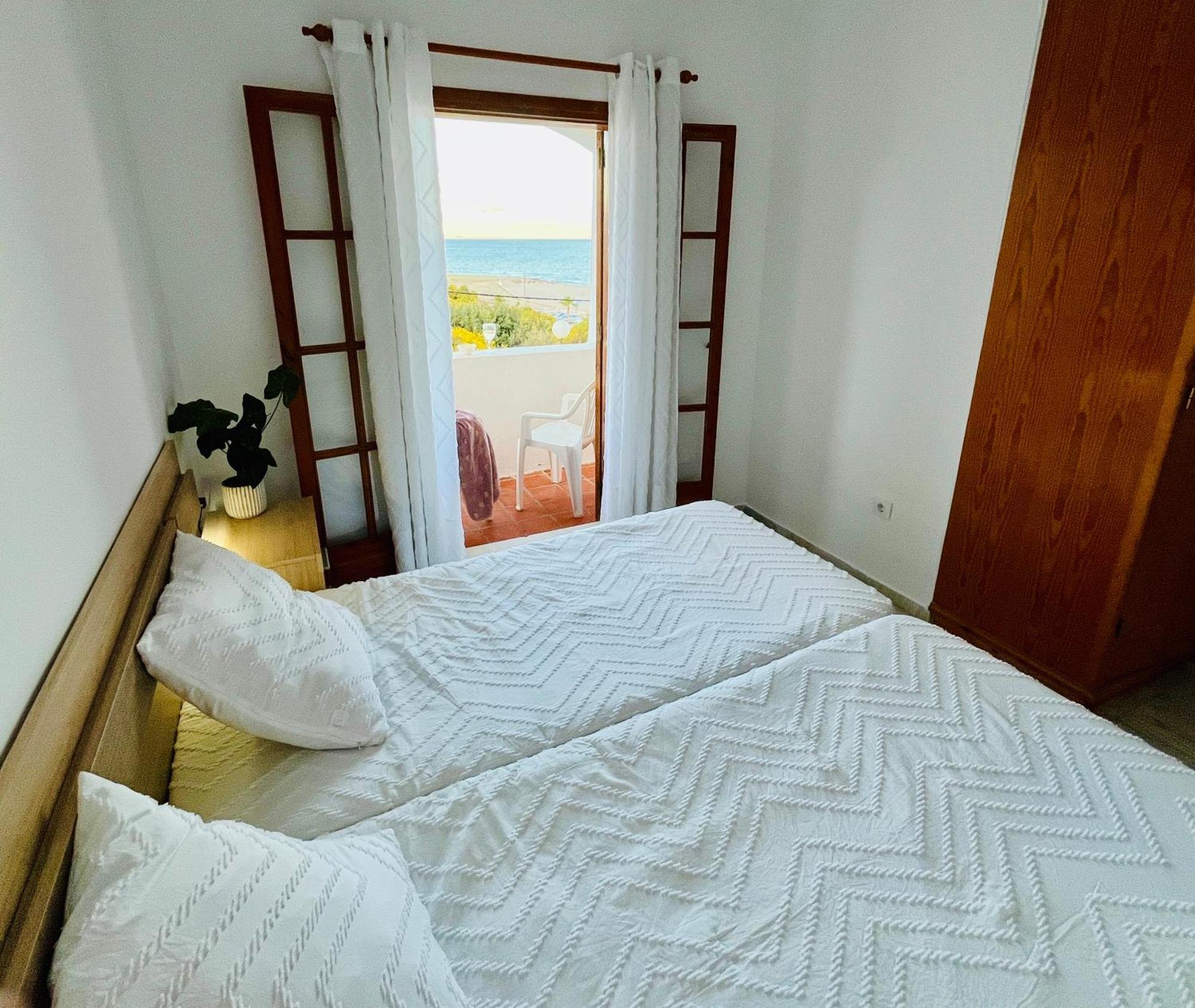 Mojacar Casa El Cantal Playa Con Vistas La Mar Exterior photo