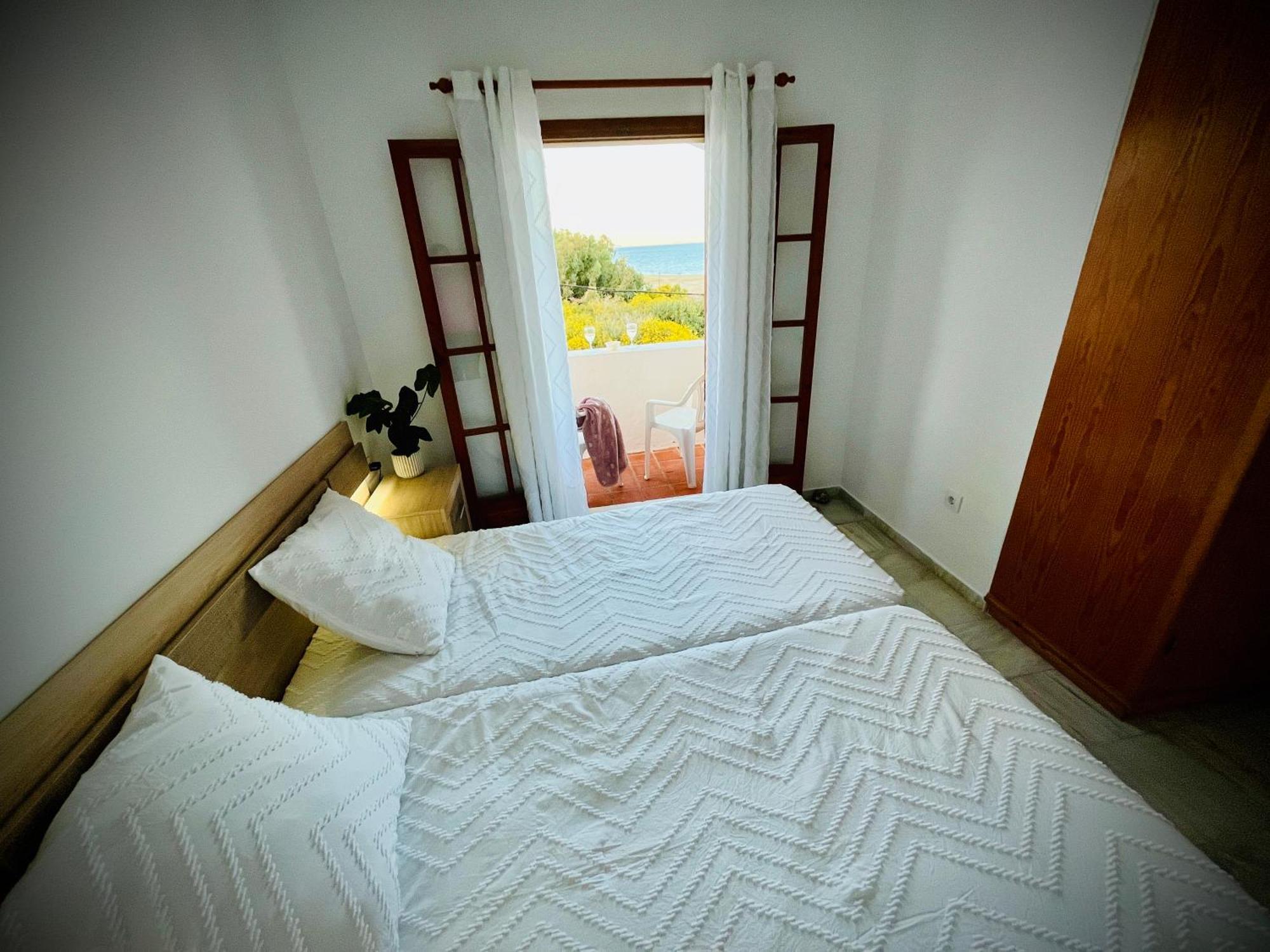 Mojacar Casa El Cantal Playa Con Vistas La Mar Exterior photo