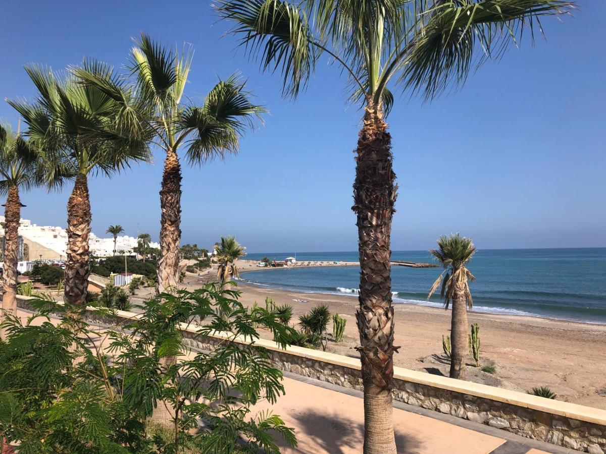 Mojacar Casa El Cantal Playa Con Vistas La Mar Exterior photo